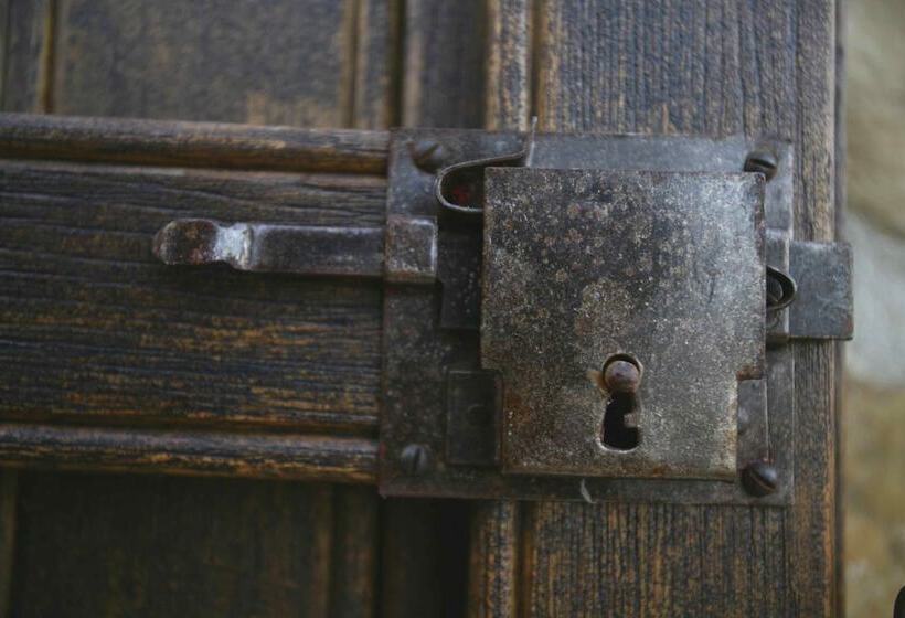 בית מלון כפרי Fonte Chiara