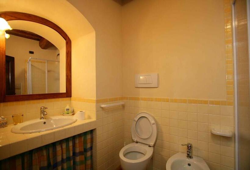 בית מלון כפרי Fonte Chiara