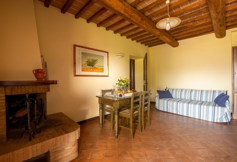 בית מלון כפרי Fonte Chiara