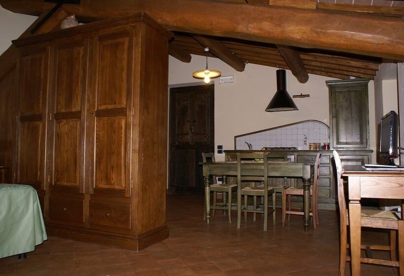 בית מלון כפרי Fonte Chiara