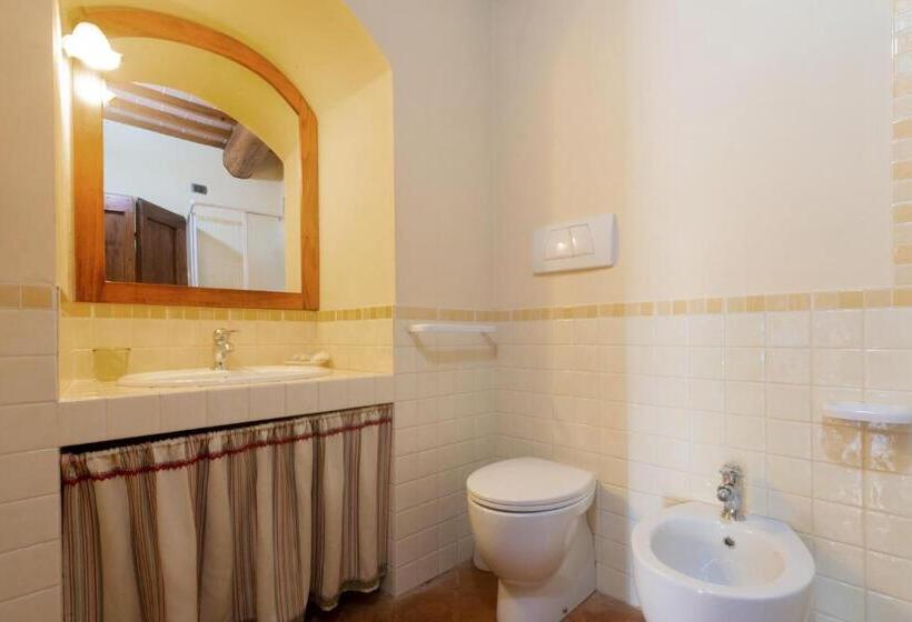 בית מלון כפרי Fonte Chiara