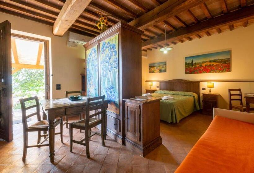 בית מלון כפרי Fonte Chiara