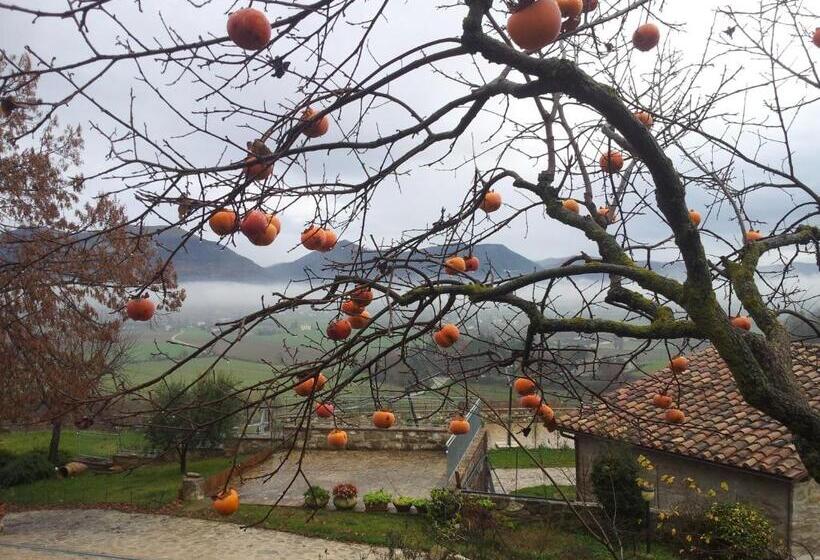 בית מלון כפרי Fonte Chiara