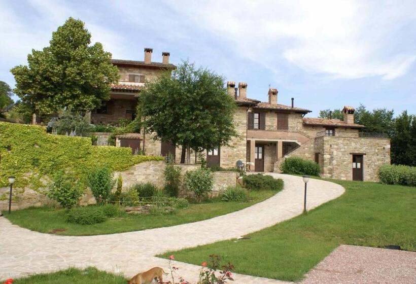 בית מלון כפרי Fonte Chiara