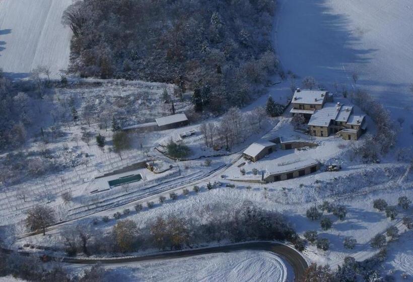 בית מלון כפרי Fonte Chiara