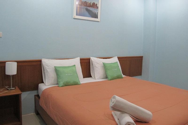 Отель Four P Residence