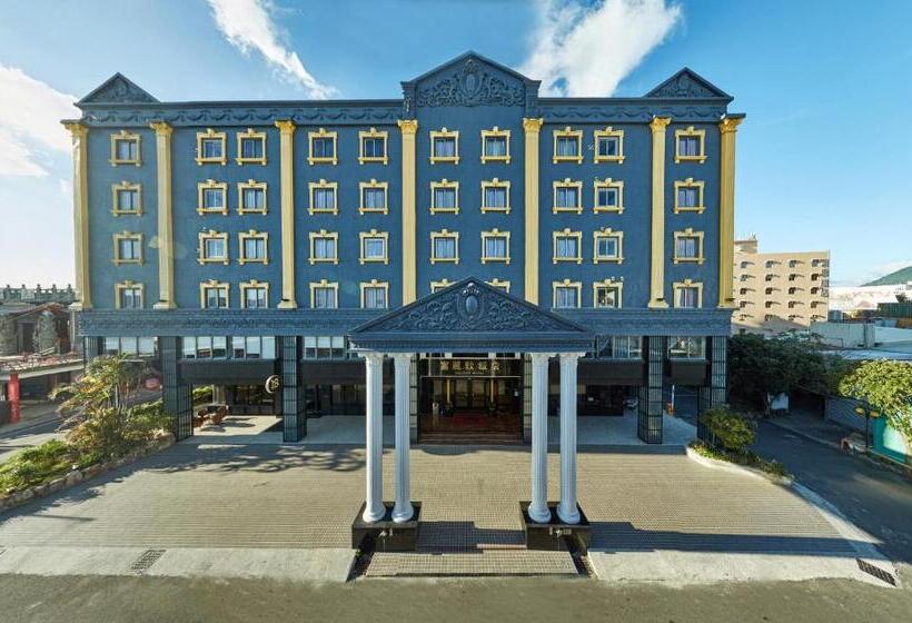 Fulidun Hotel Kenting