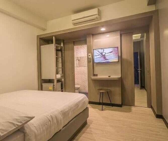 Hotel Future Place Mansion Ubon