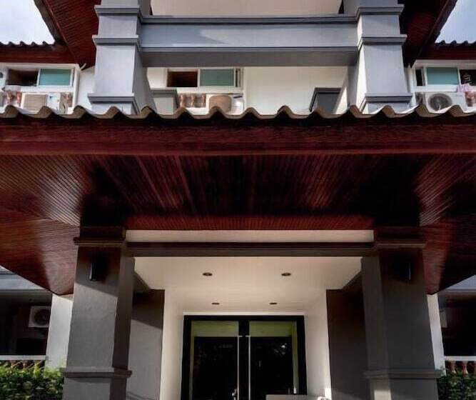 Hotel Future Place Mansion Ubon