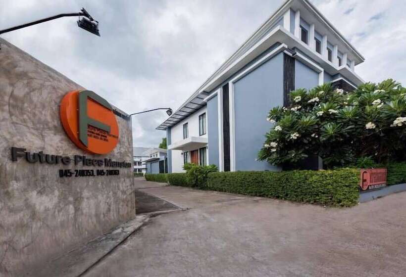 Hotel Future Place Mansion Ubon