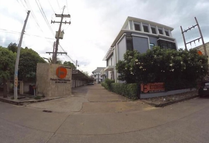 Hotel Future Place Mansion Ubon