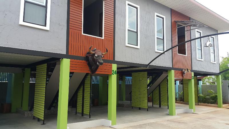 호텔 Garden House Resort