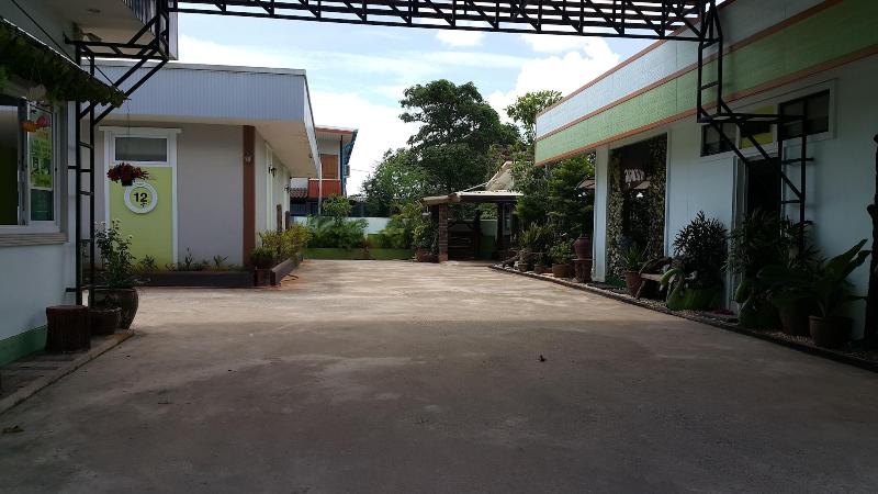 호텔 Garden House Resort