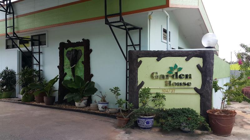 호텔 Garden House Resort