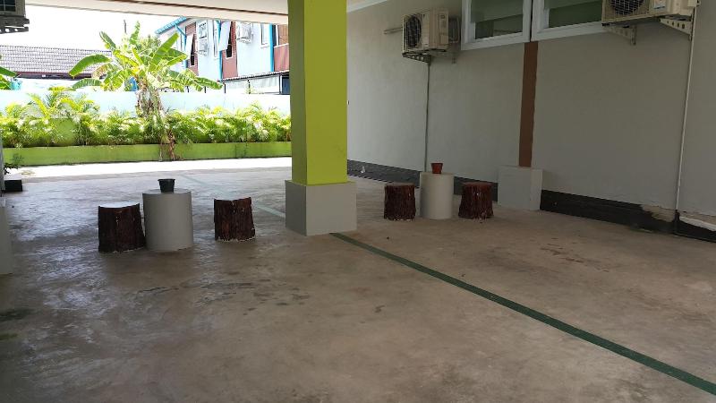 호텔 Garden House Resort