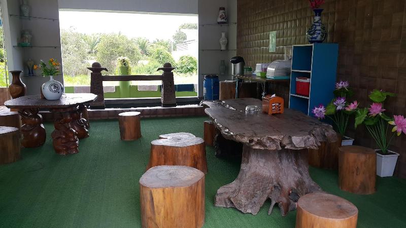 호텔 Garden House Resort