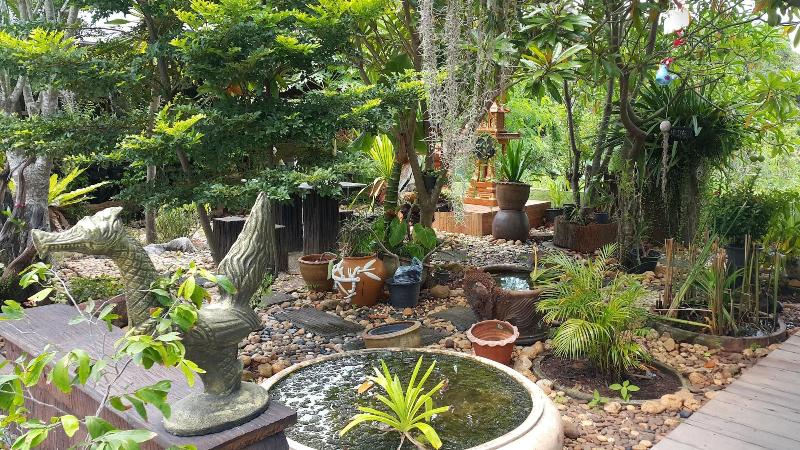 호텔 Garden House Resort