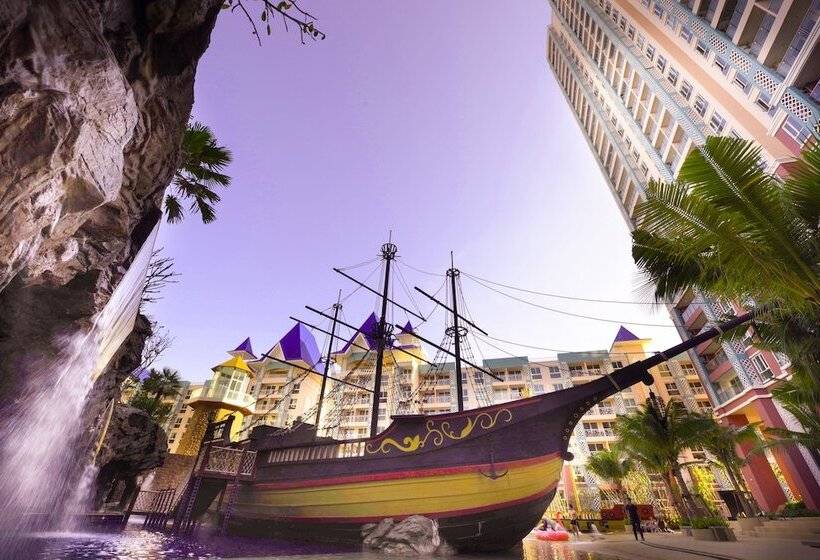 هتل Grande Caribbean Condo