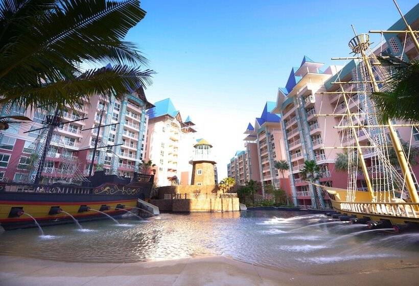 هتل Grande Caribbean Condo