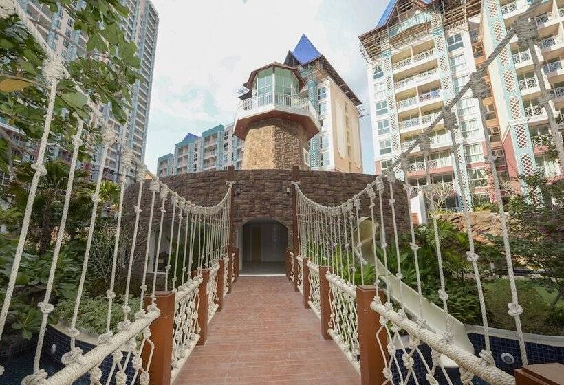 هتل Grande Caribbean Condo