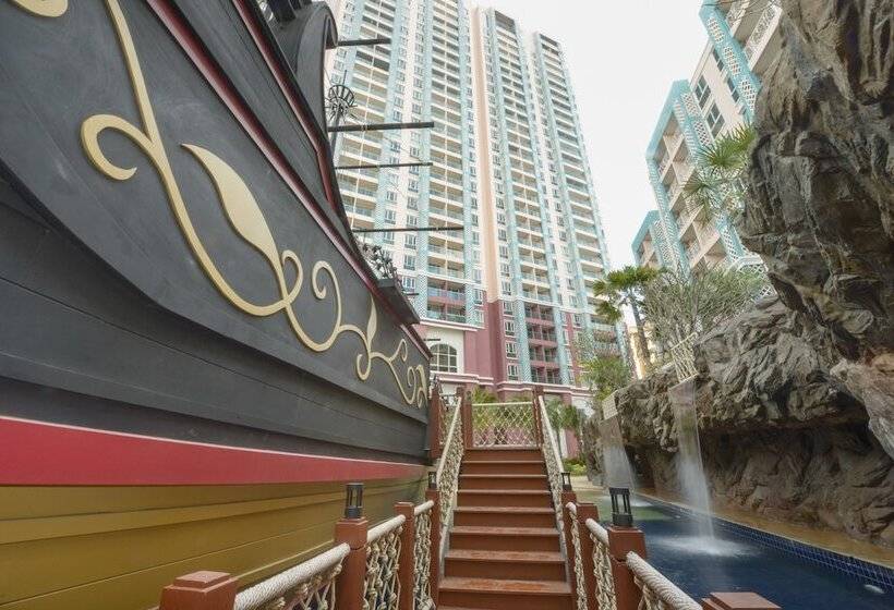 هتل Grande Caribbean Condo