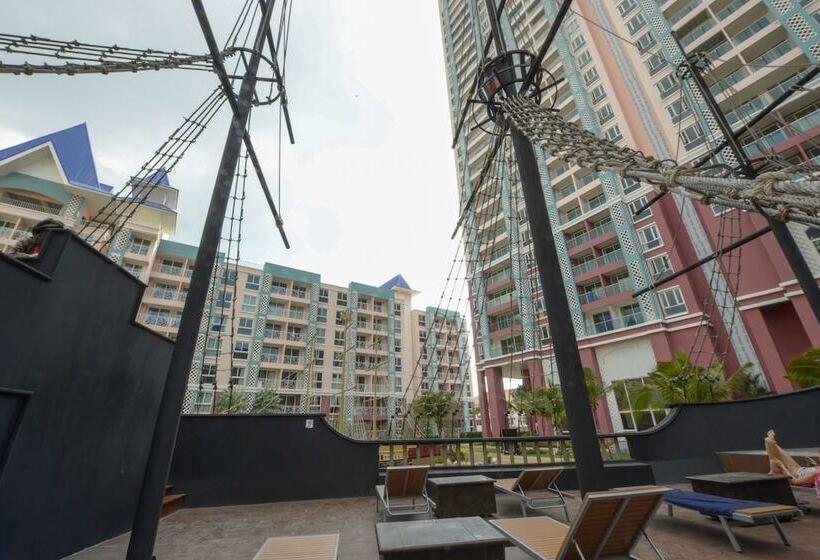 هتل Grande Caribbean Condo