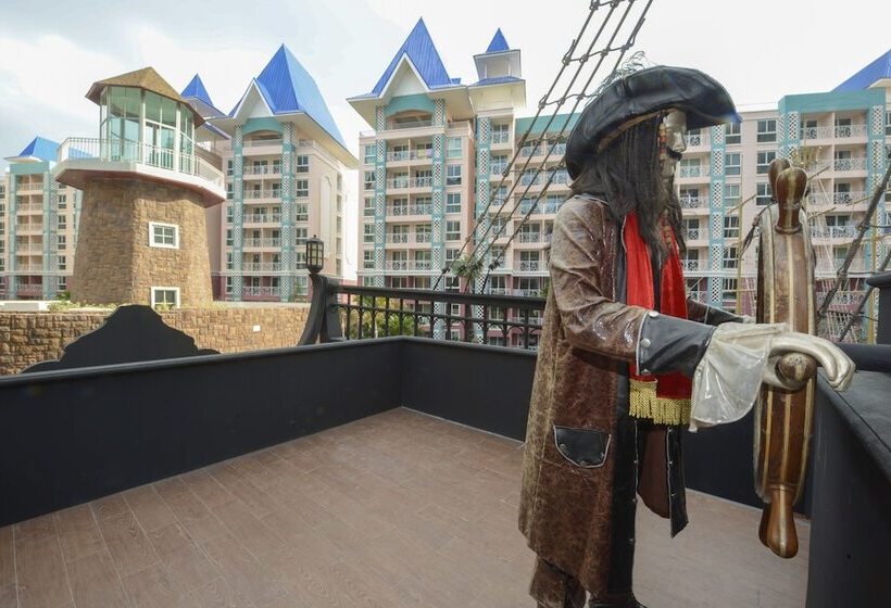 هتل Grande Caribbean Condo