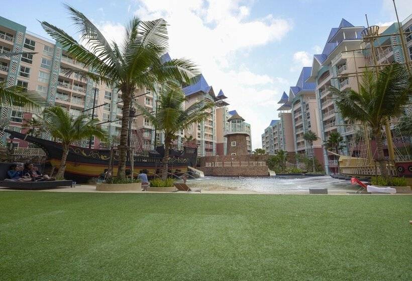 هتل Grande Caribbean Condo