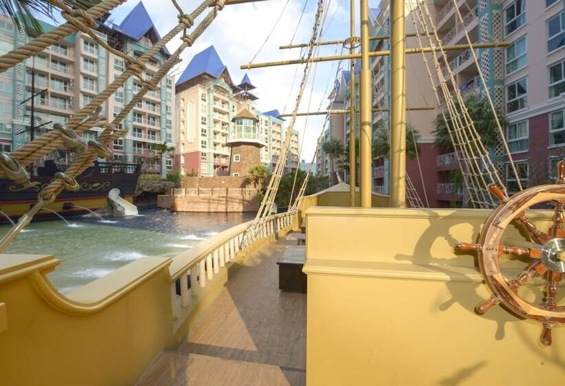 هتل Grande Caribbean Condo