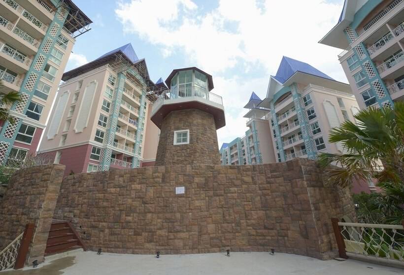 هتل Grande Caribbean Condo