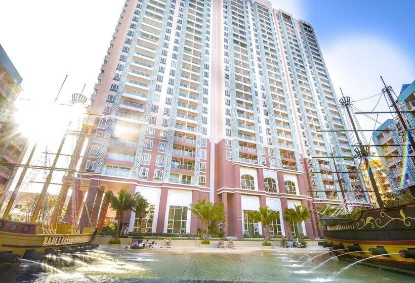 هتل Grande Caribbean Condo