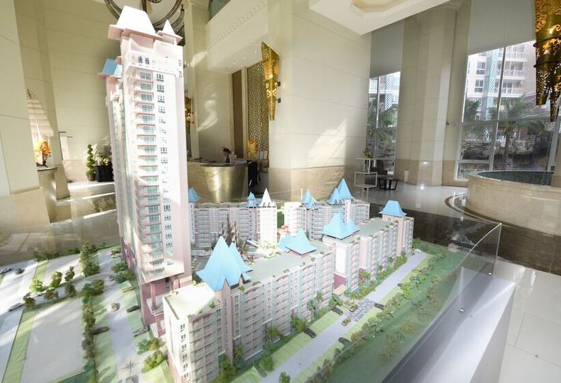 هتل Grande Caribbean Condo