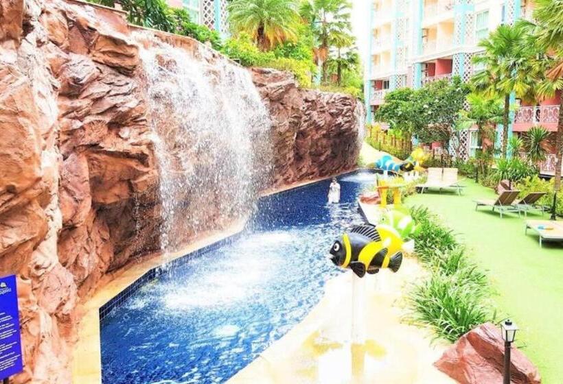 هتل Grande Caribbean Condo