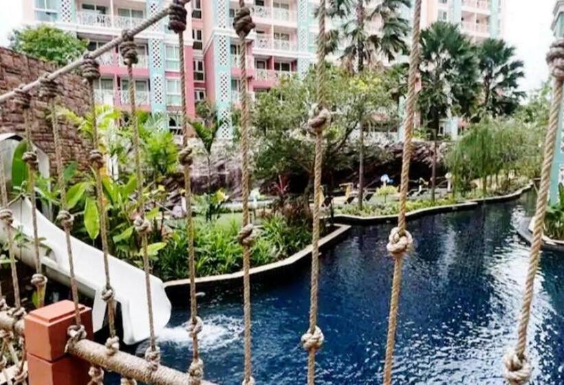 هتل Grande Caribbean Condo