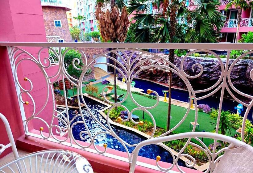 هتل Grande Caribbean Condo