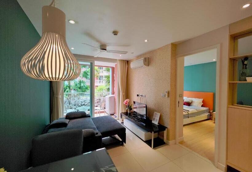 هتل Grande Caribbean Condo