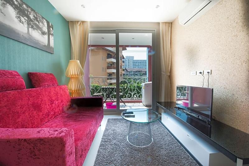 هتل Grande Caribbean Condo