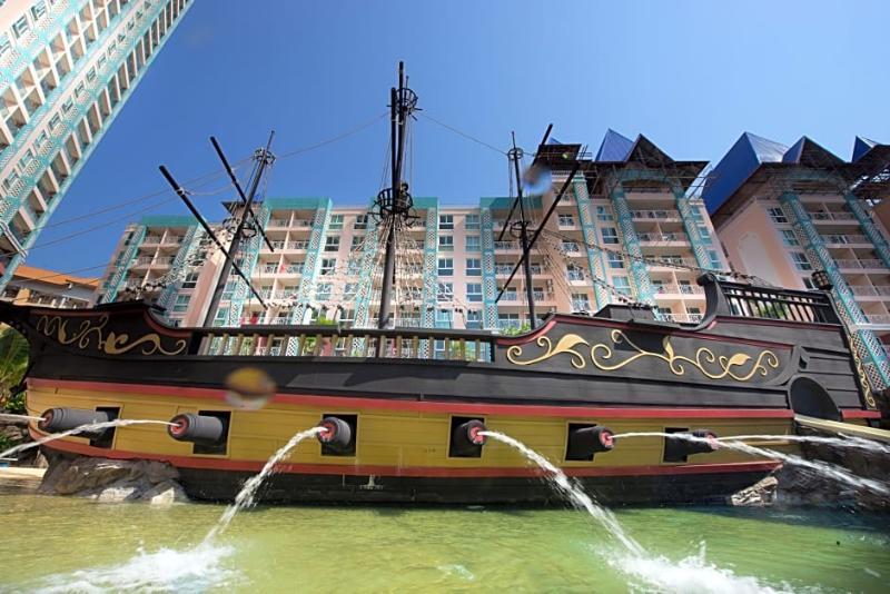 هتل Grande Caribbean Condo