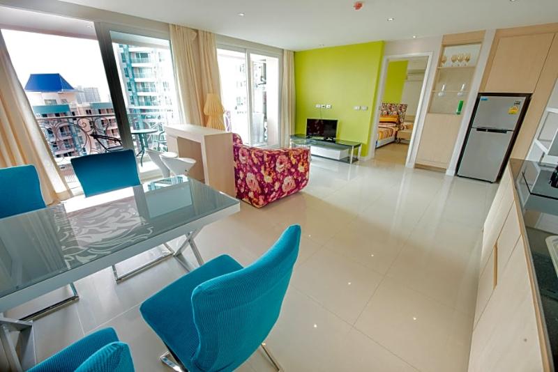 هتل Grande Caribbean Condo