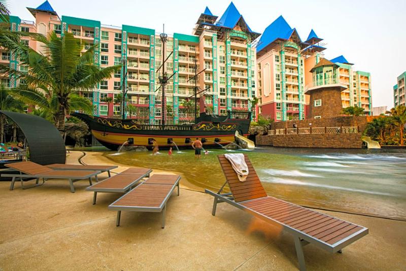 هتل Grande Caribbean Condo