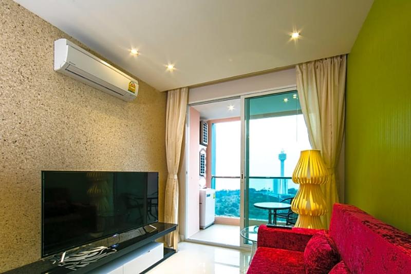 هتل Grande Caribbean Condo