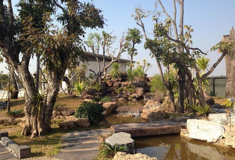 ホテル Green Garden Resort