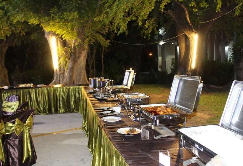 ホテル Green Garden Resort