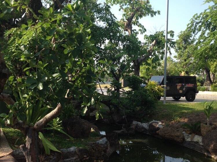 ホテル Green Garden Resort