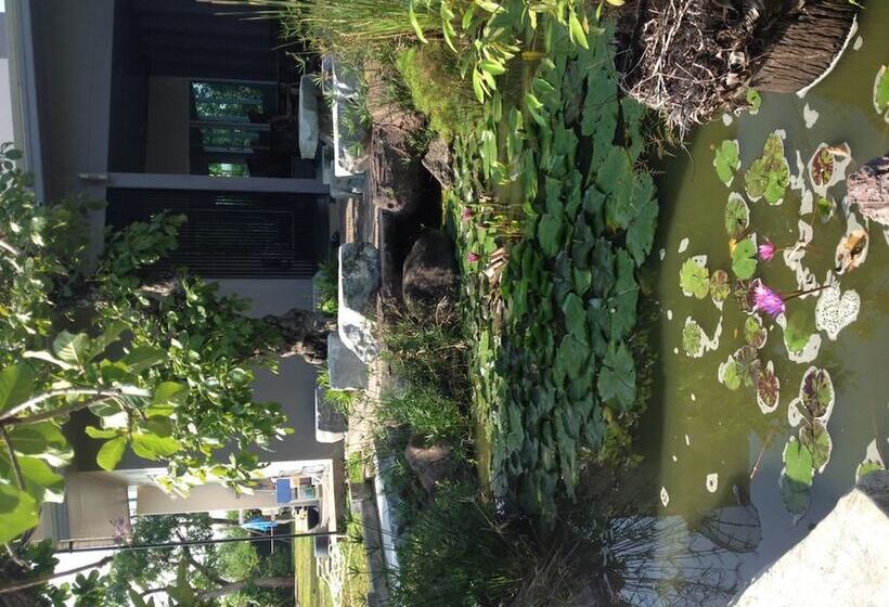 ホテル Green Garden Resort