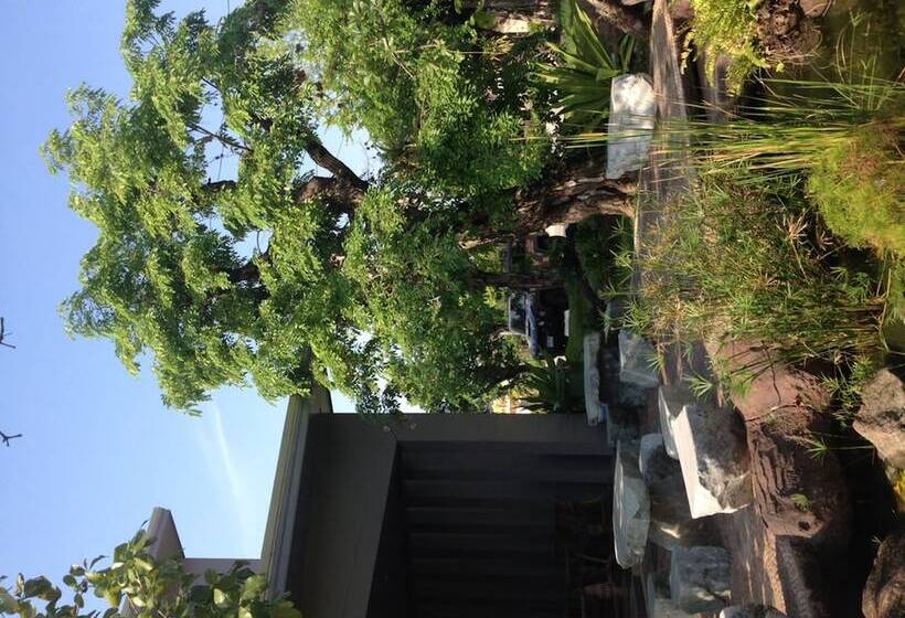 ホテル Green Garden Resort