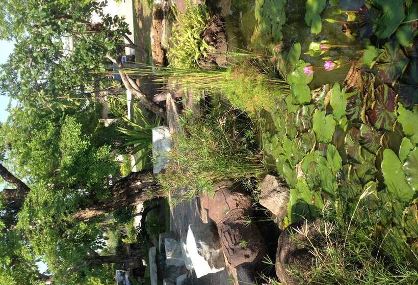 ホテル Green Garden Resort