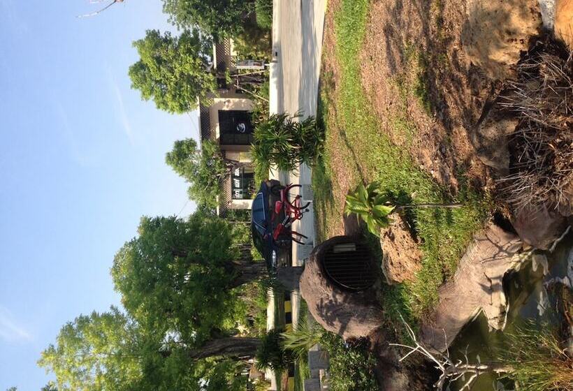 ホテル Green Garden Resort