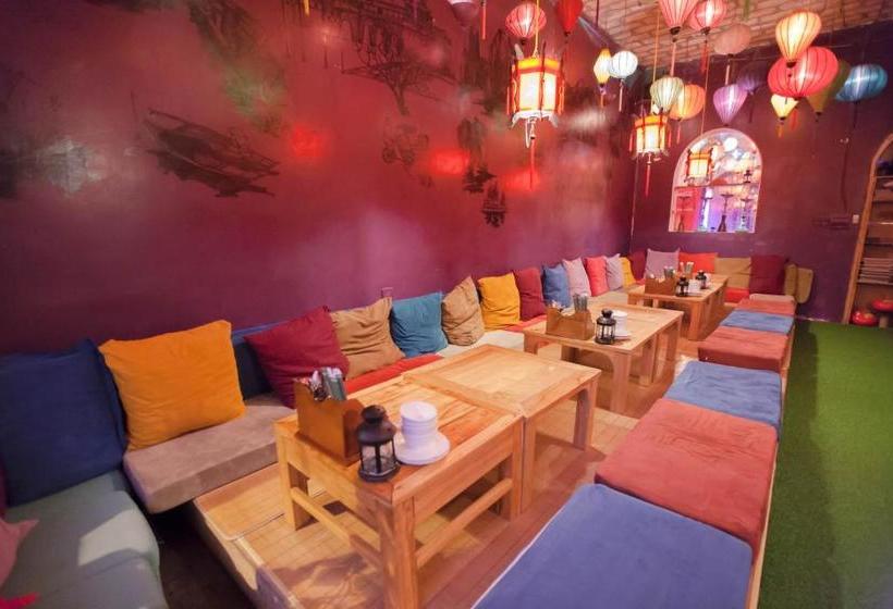 هتل Ha Noi Lantern Dorm  Adults Only