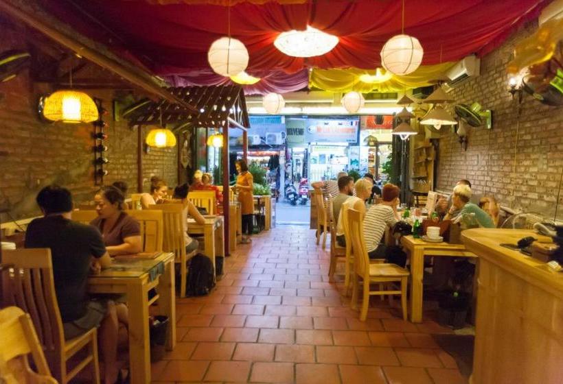 هتل Ha Noi Lantern Dorm  Adults Only